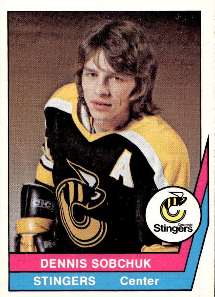 1977 Dennis Sobchuk #53