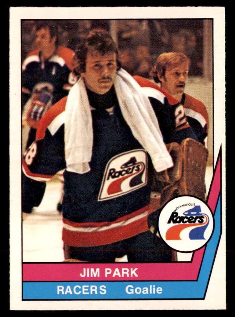 1977 Jim Park #56