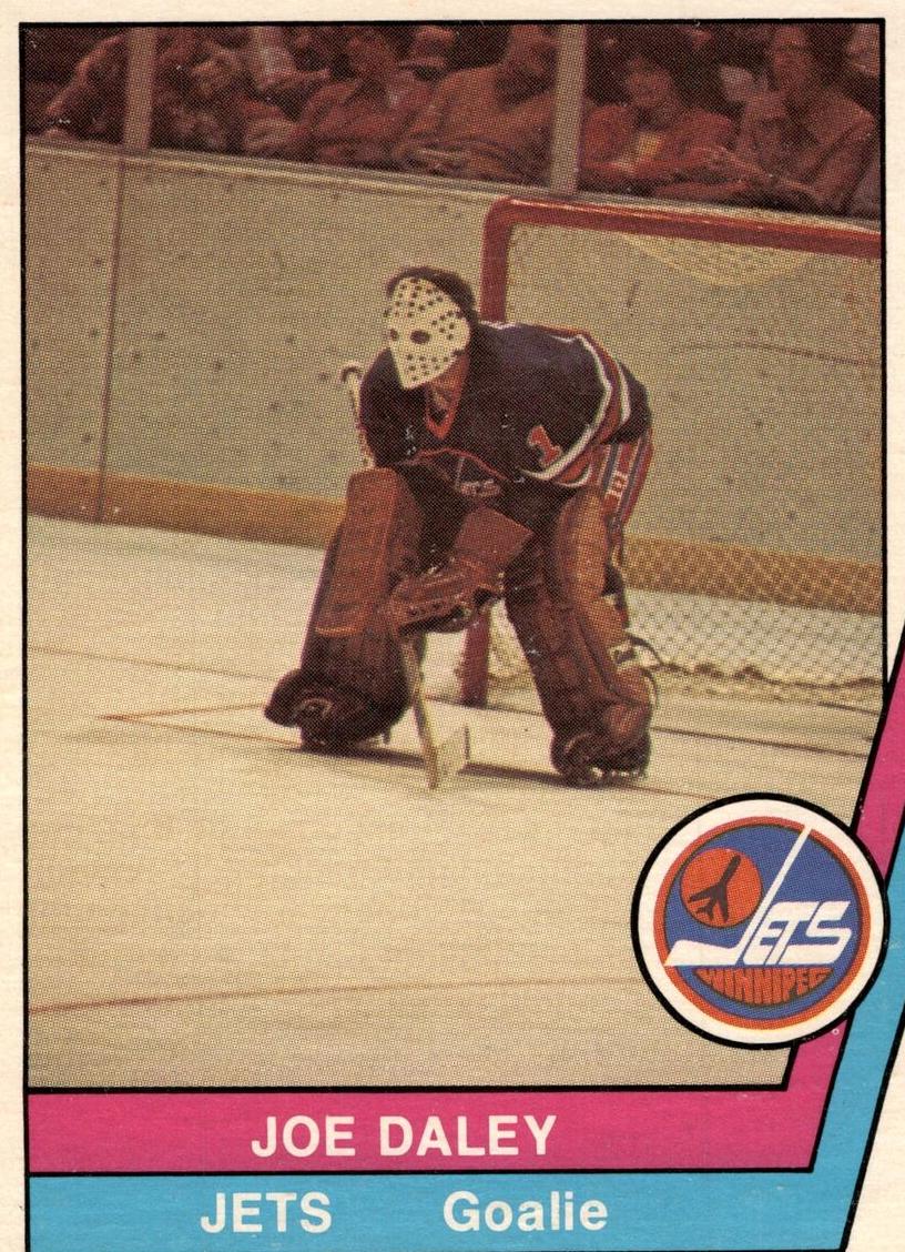 1977 Joe Daley #9