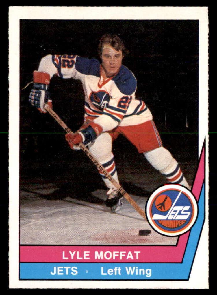 1977 Lyle Moffat #64