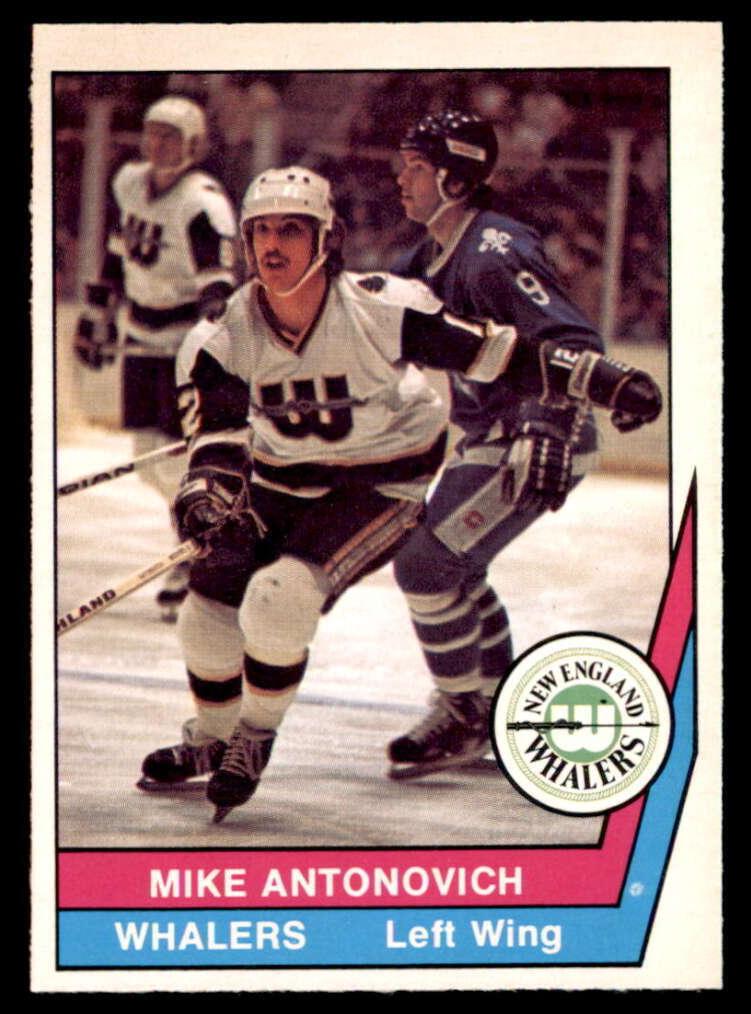 1977 Mike Antonovich #34