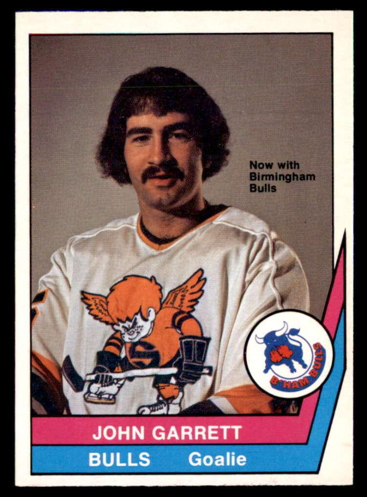1977 John Garrett #23