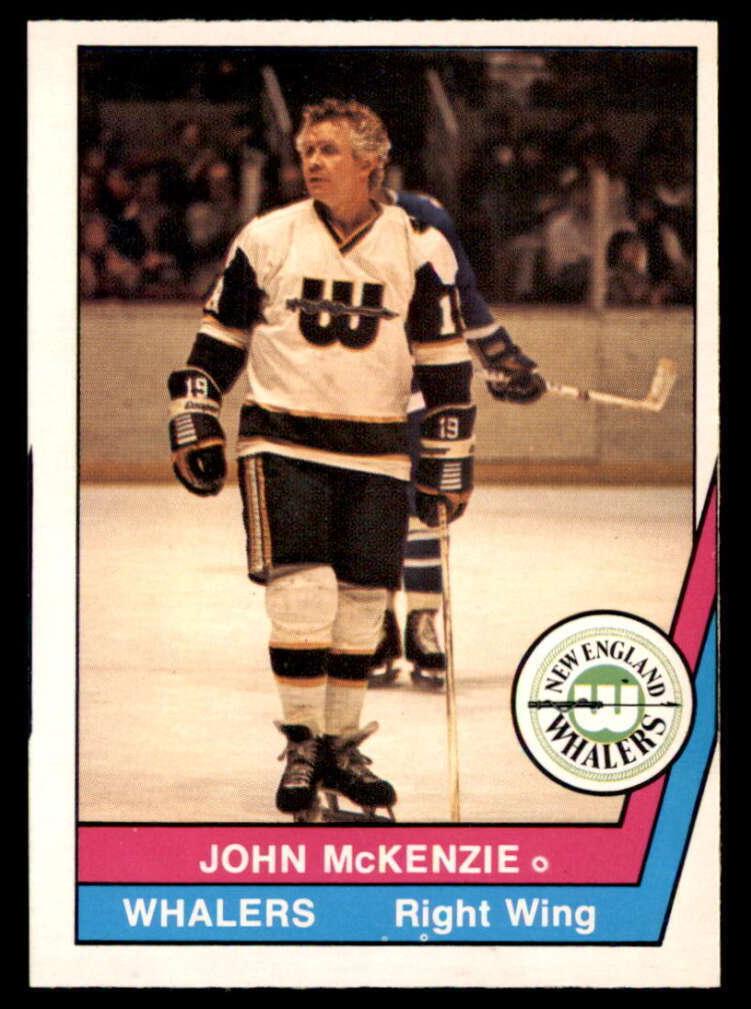 1977 John McKenzie #41