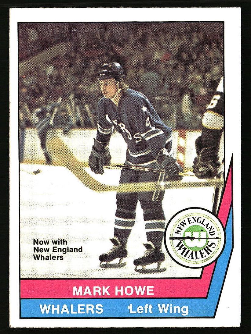 1977 Mark Howe #25