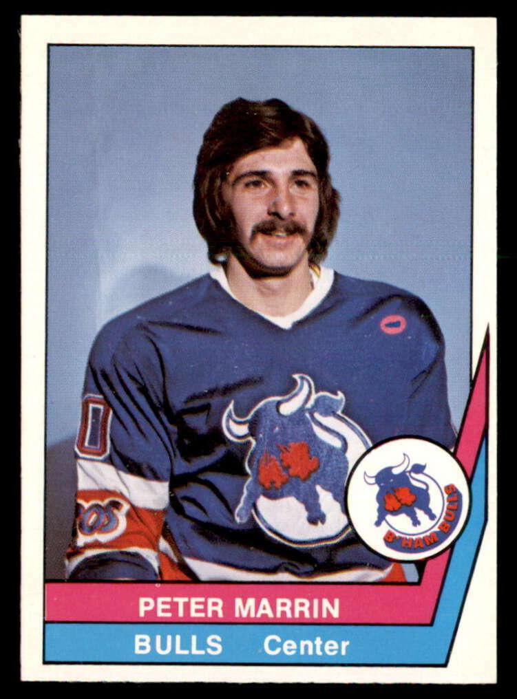 1977 Peter Marrin #51