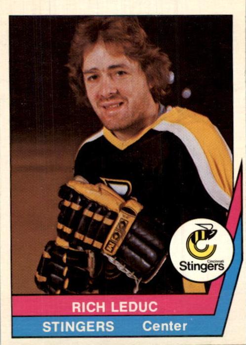 1977 Rich Leduc #13
