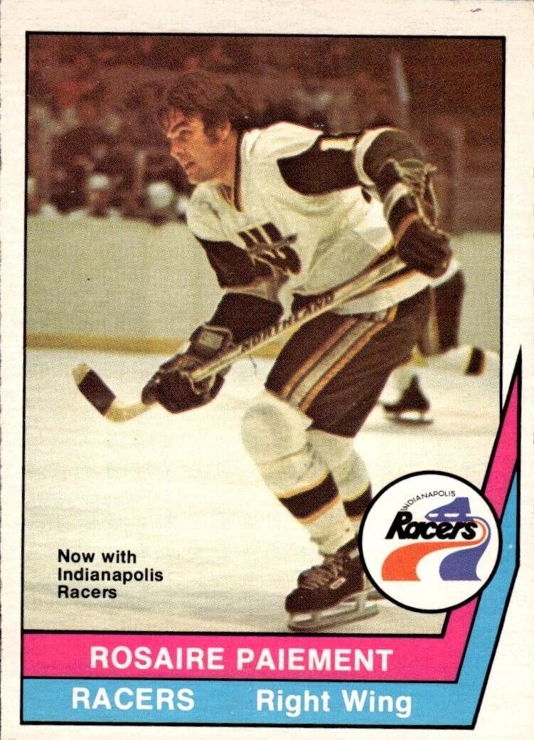 1977 Rosaire Paiement #36