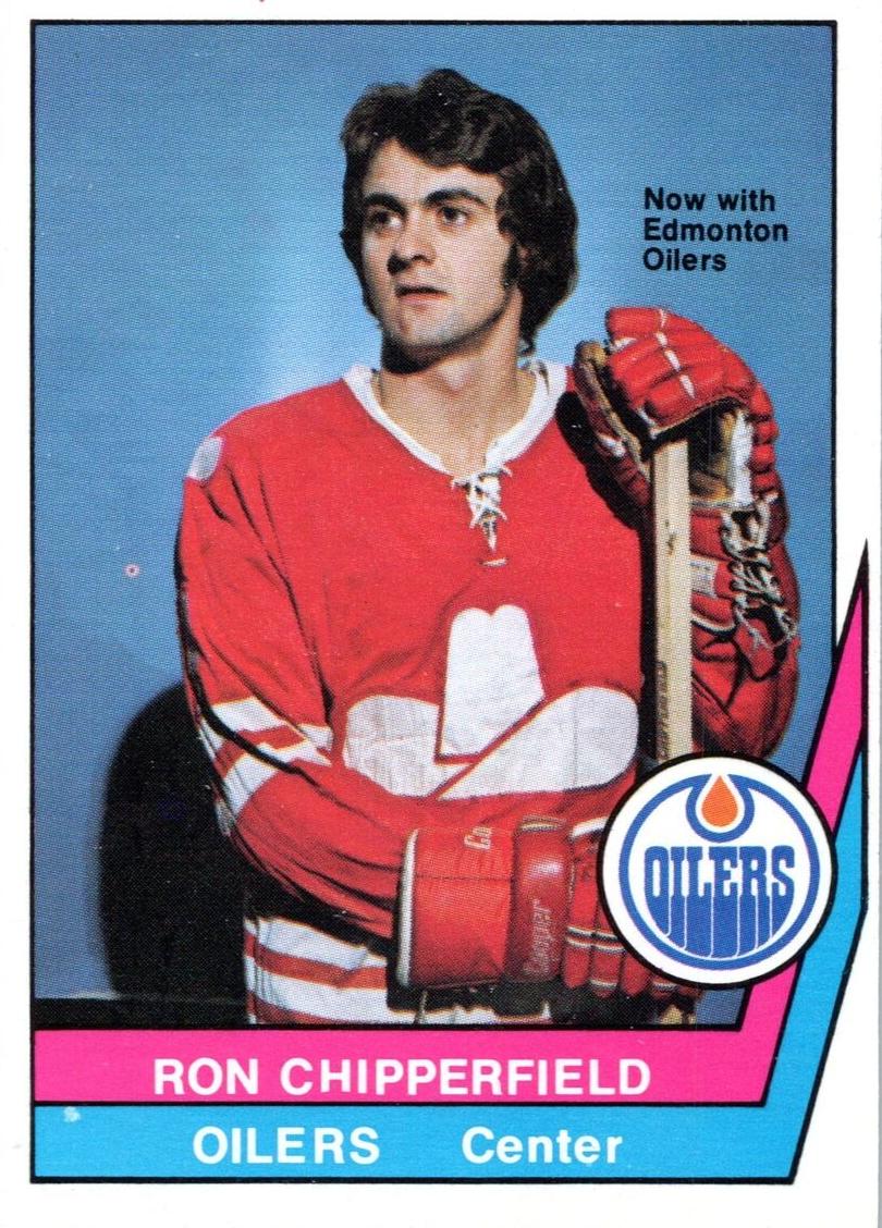 1977 Ron Chipperfield #10