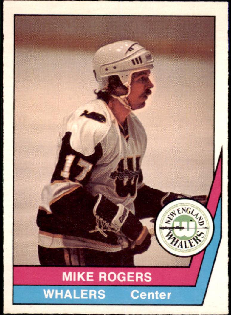 1977 Mike Rogers #17