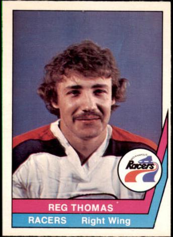 1977 Reg Thomas #29