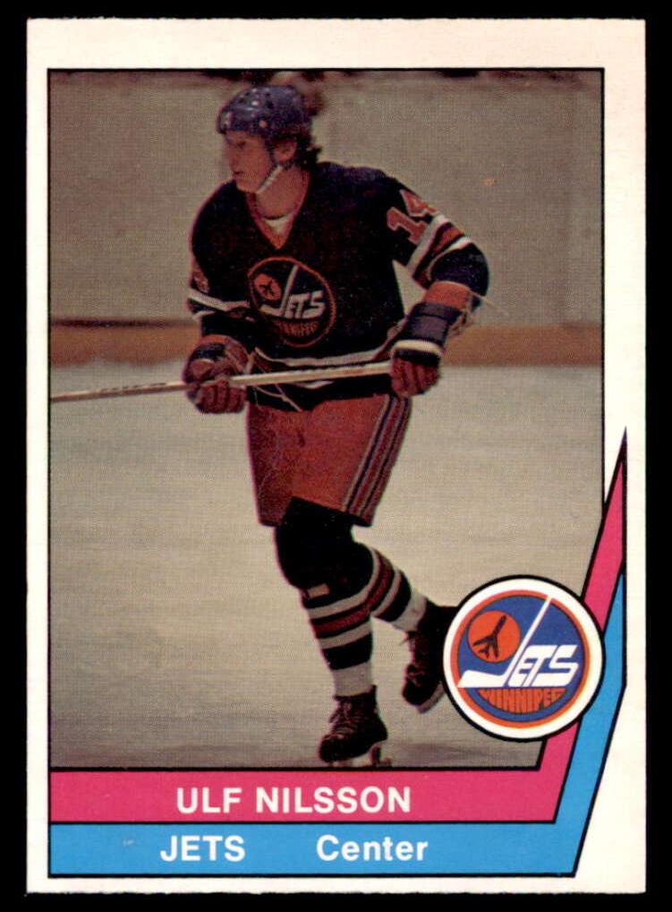 1977 Ulf Nilsson #15