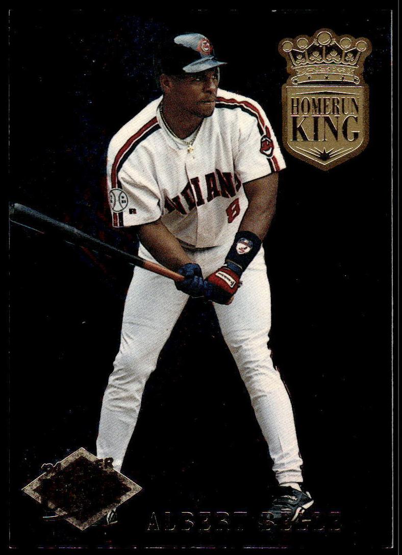 1994 Albert Belle #4