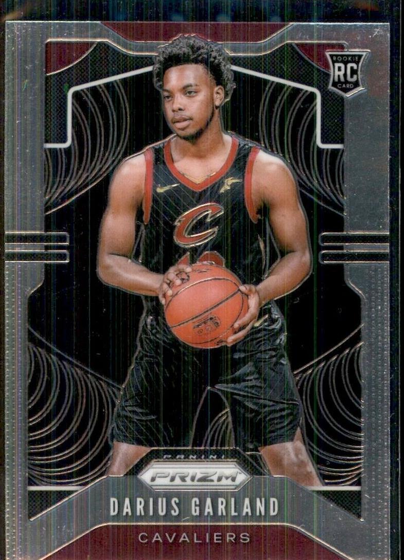 Darius Garland 2019 Panini Prizm Basketball