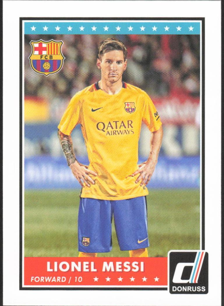 2015 Lionel Messi #68