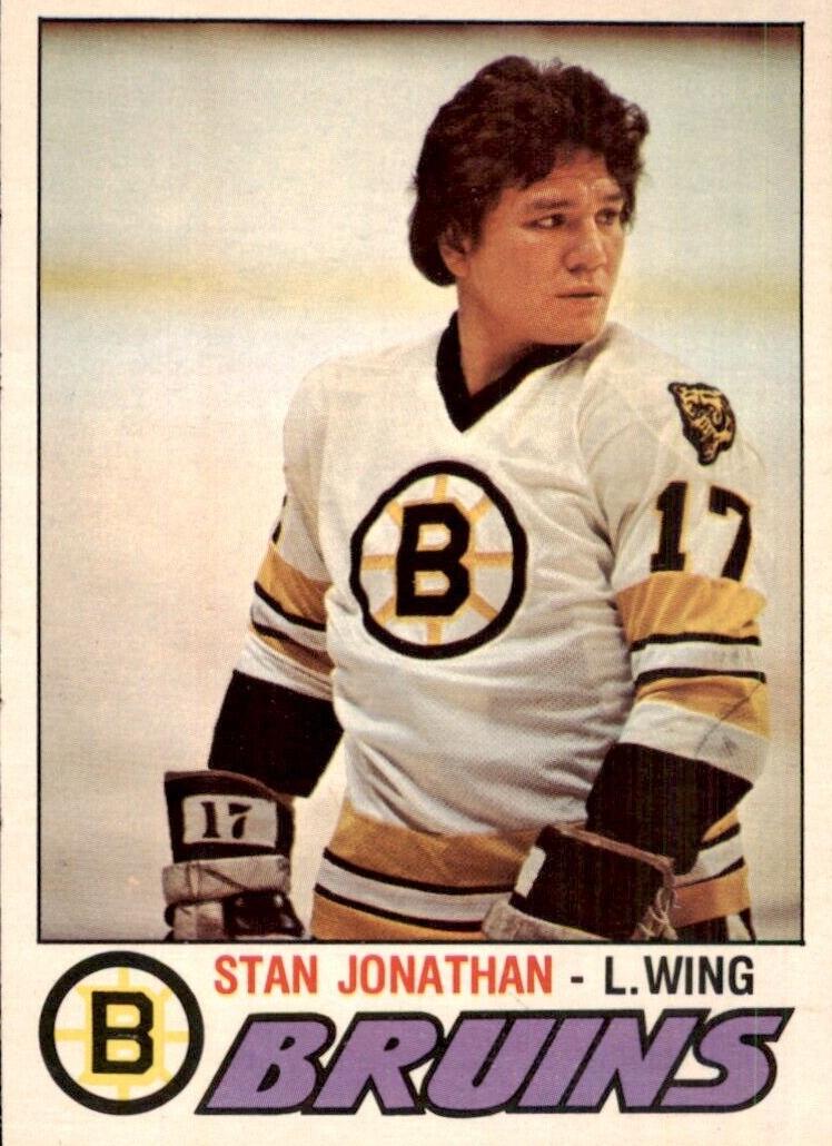 1977 Stan Jonathan #270