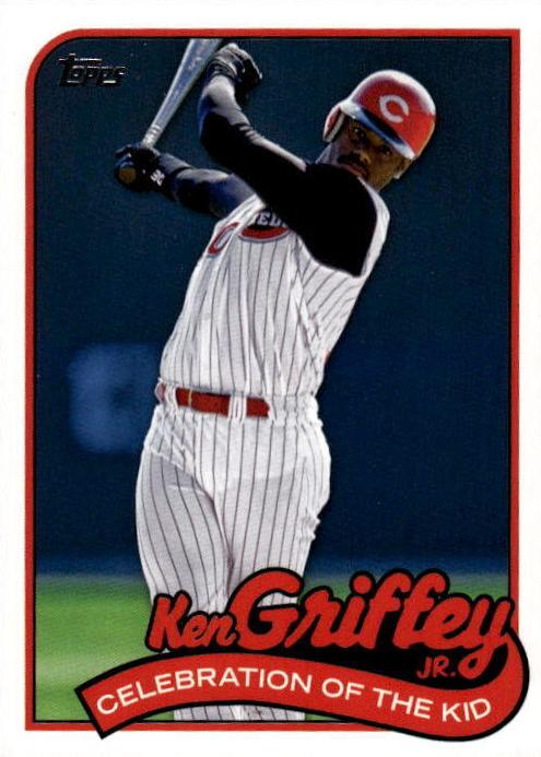 2024 Ken Griffey Jr. #KID-17