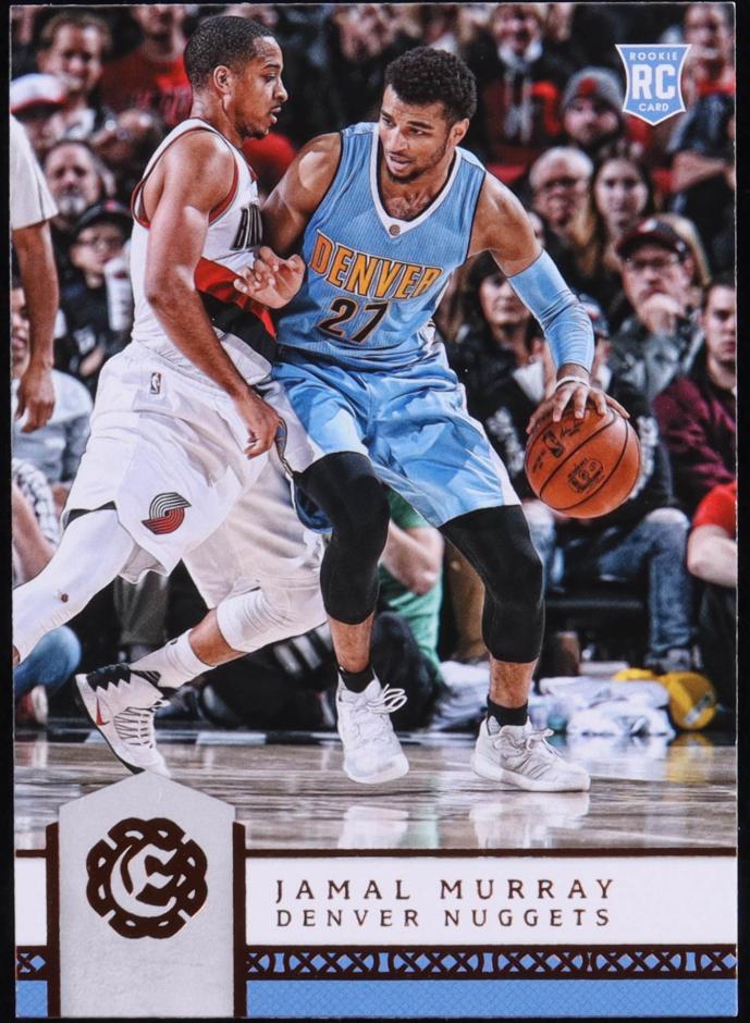 2016 Jamal Murray #45