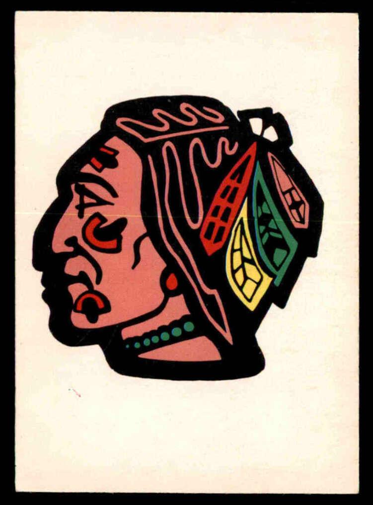 1977 Blackhawks Logo #325