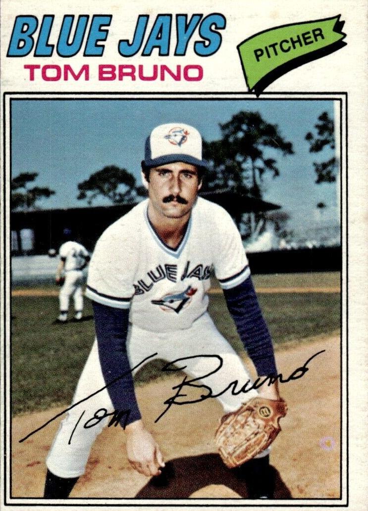 1977 Tom Bruno #32