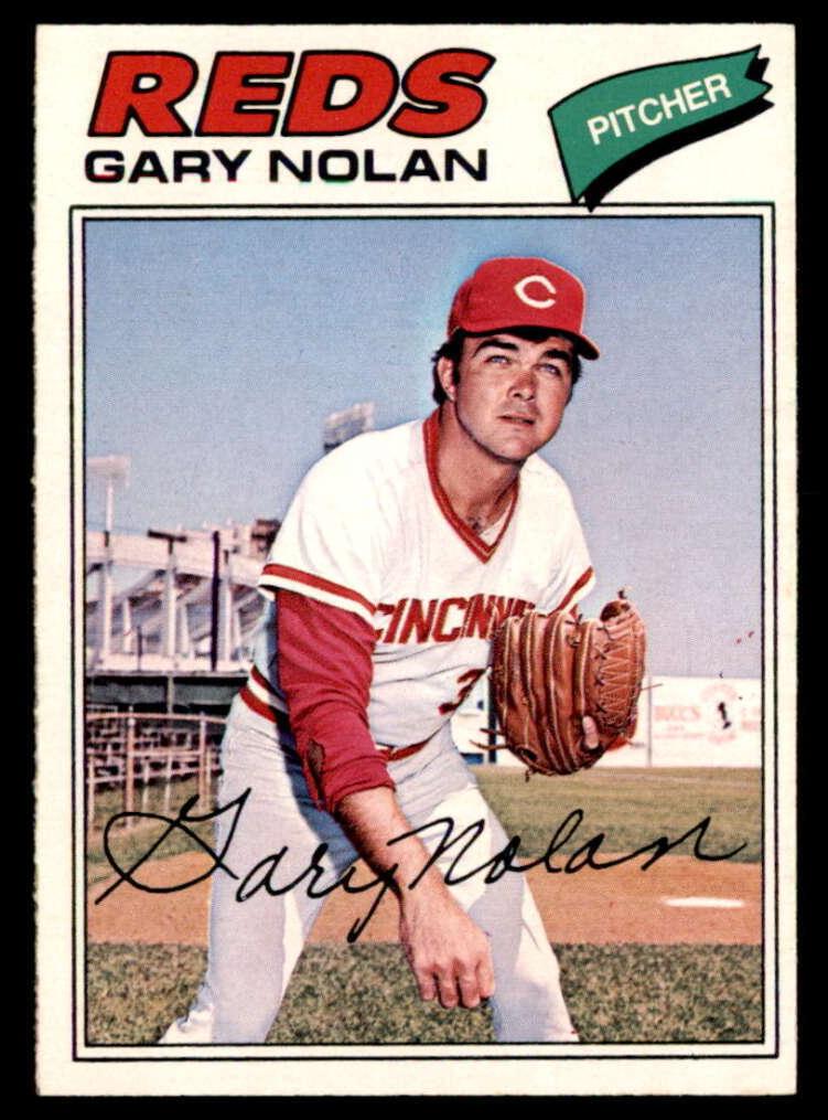 1977 Gary Nolan #70