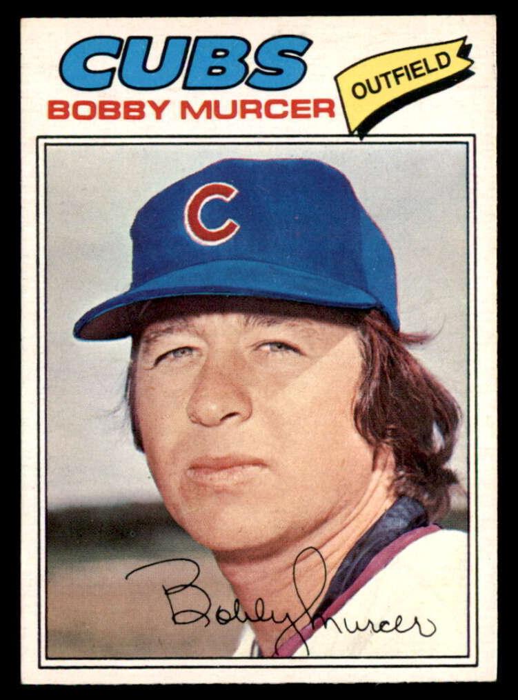 1977 Bobby Murcer #83