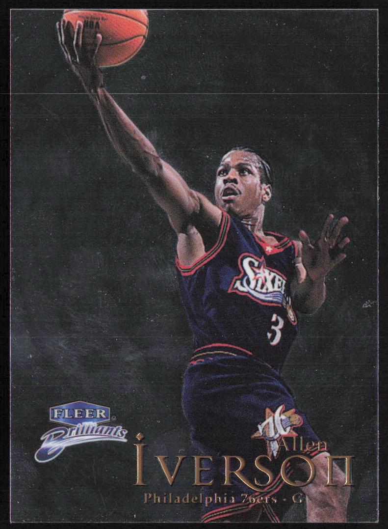 1998 Allen Iverson #68