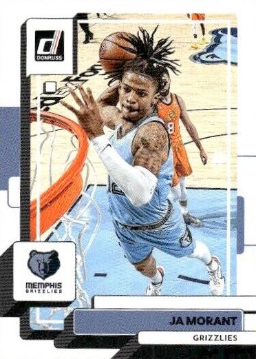 2022 Ja Morant #156