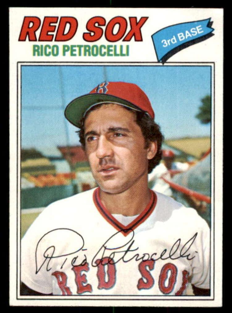 1977 Rico Petrocelli #111
