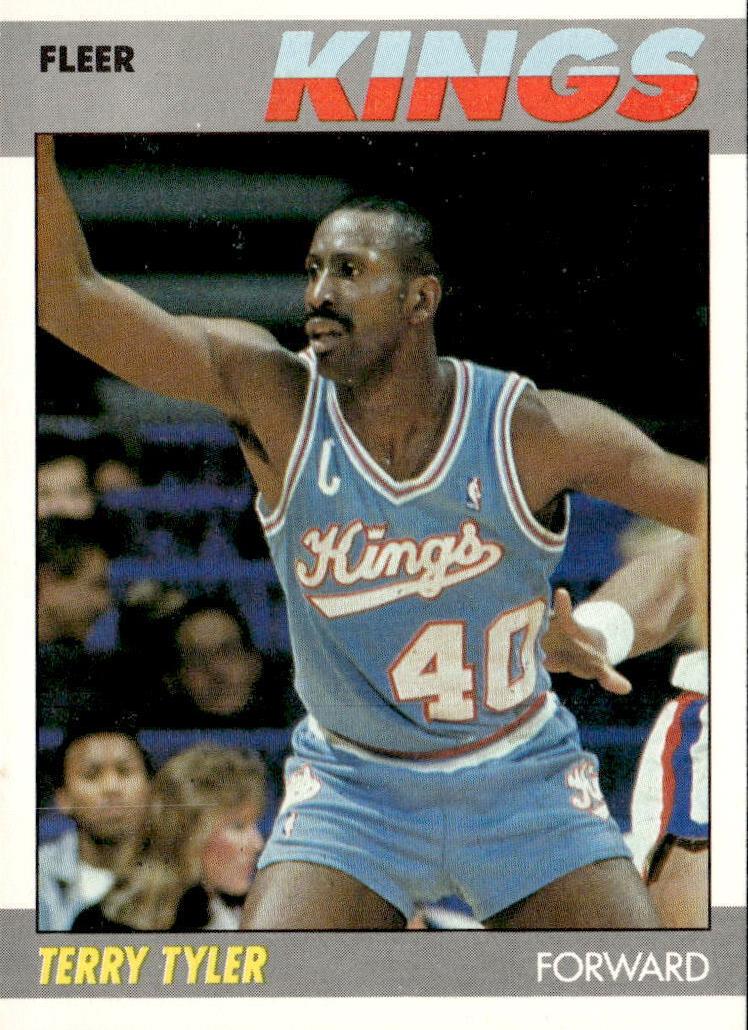 1987 Terry Tyler #114