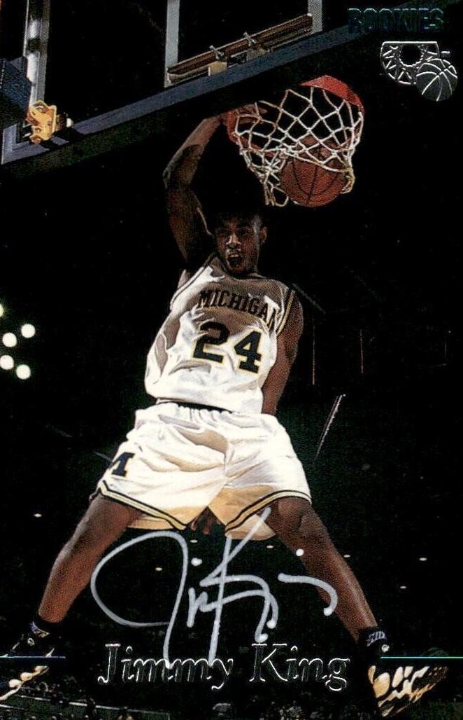 1995 Jimmy King #NNO