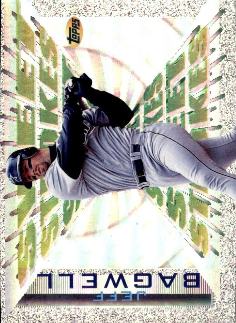 1997 Jeff Bagwell #SS2