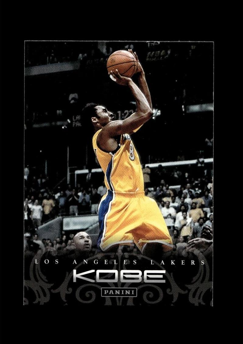 2012 Kobe Bryant #30