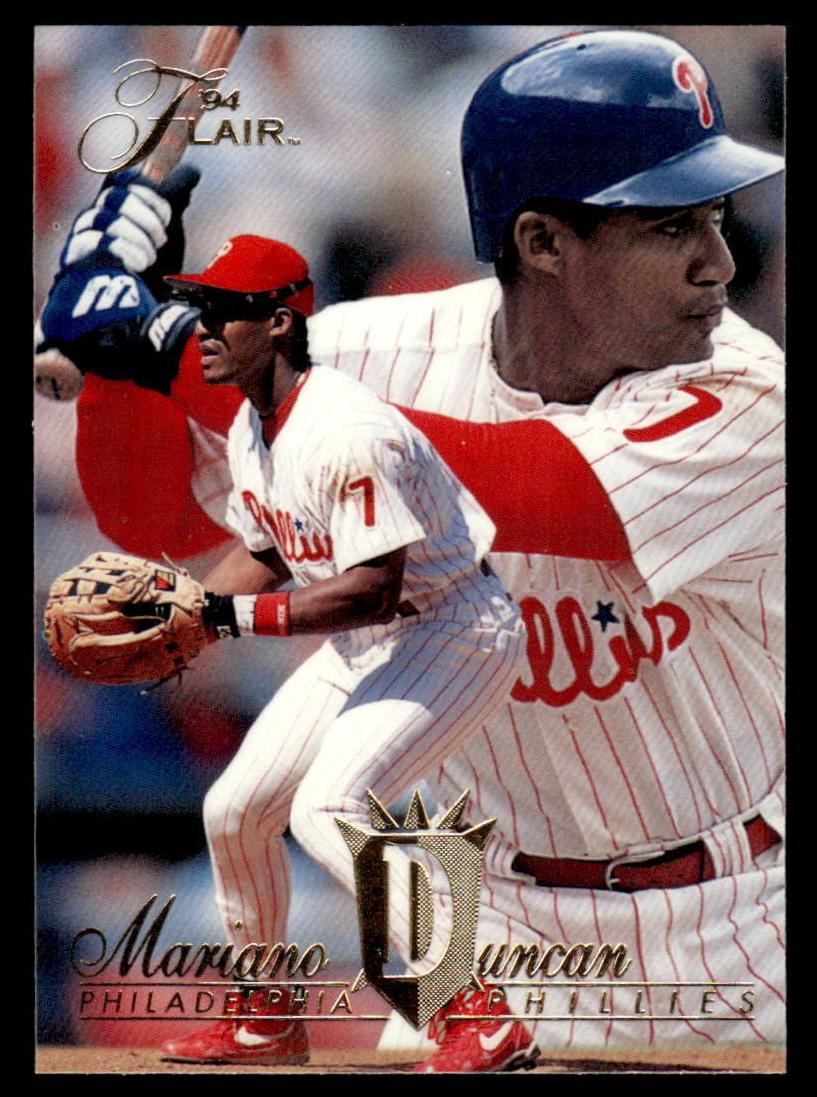 1994 Mariano Duncan #411