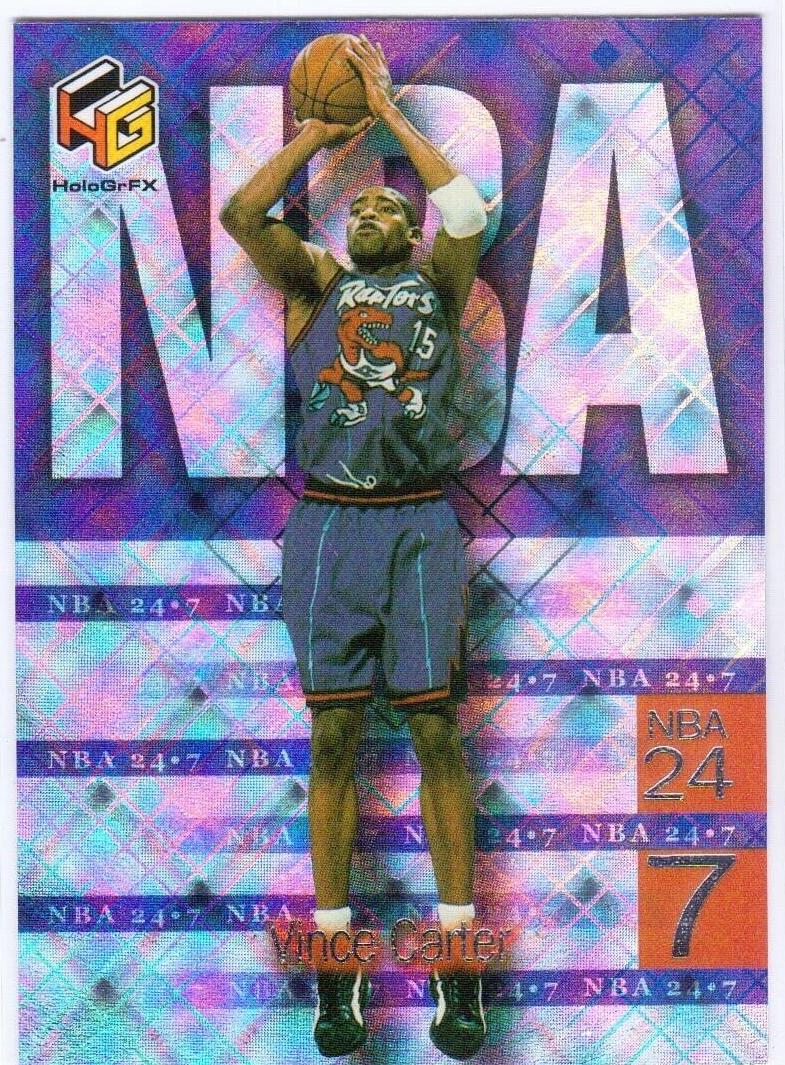 1999 Vince Carter #N3