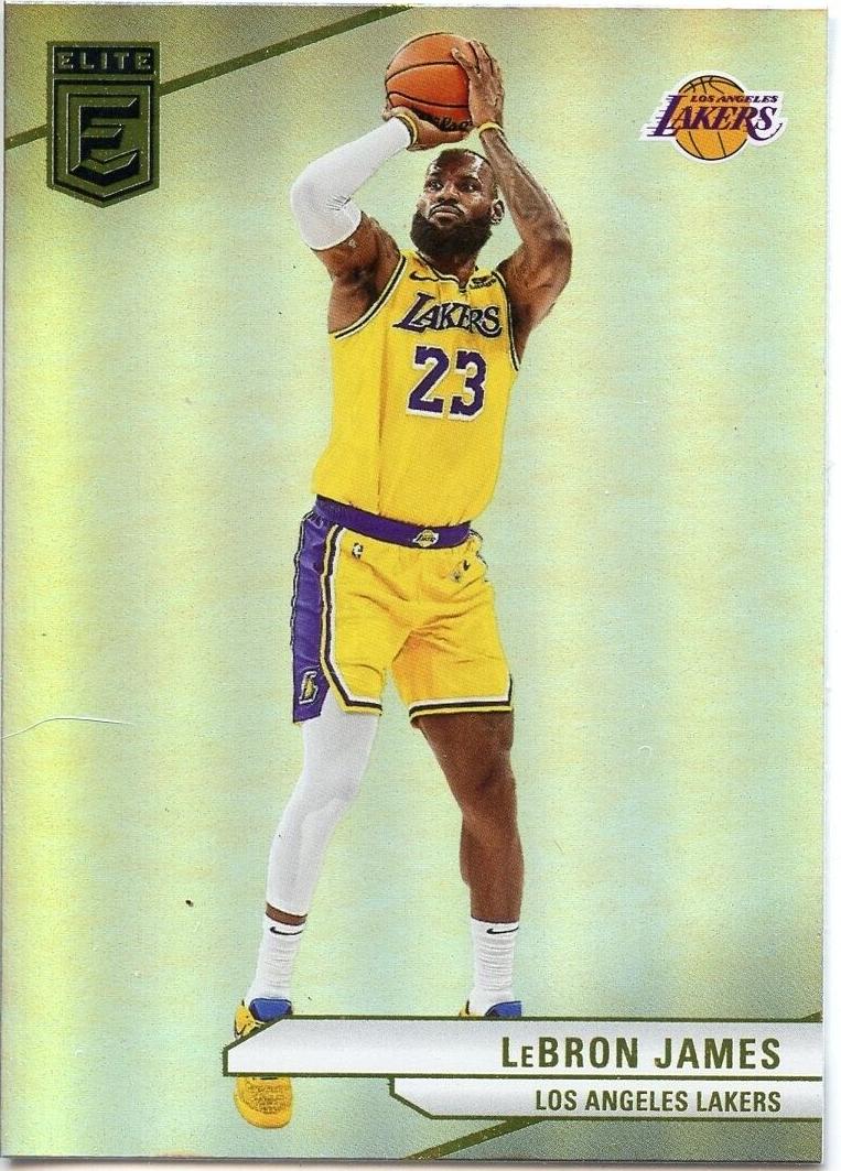 2023 LeBron James #153
