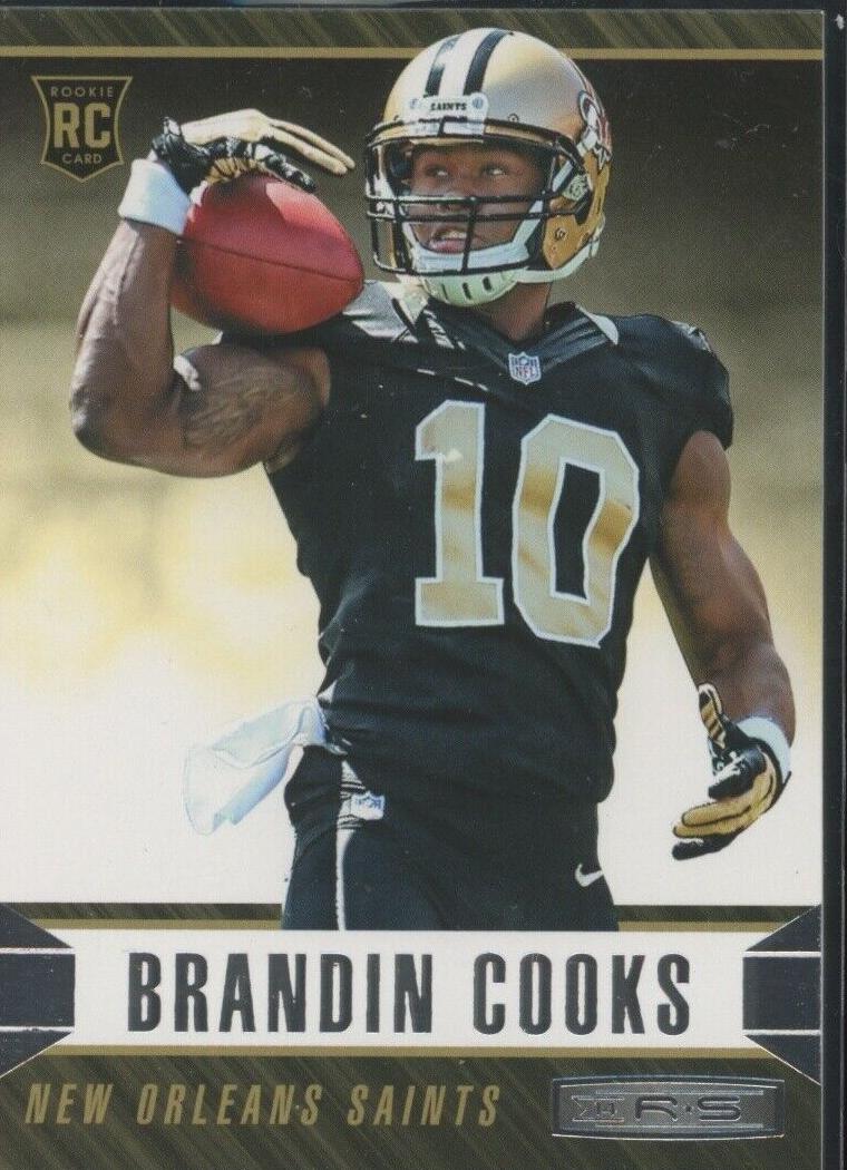 2014 Brandin Cooks #112
