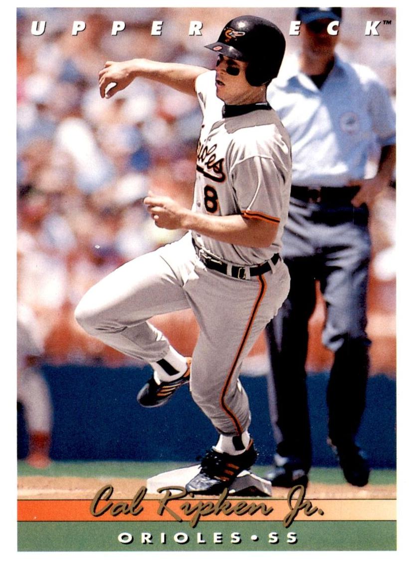 1993 Cal Ripken Jr. #585