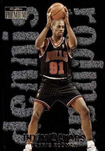 1996 Dennis Rodman #19