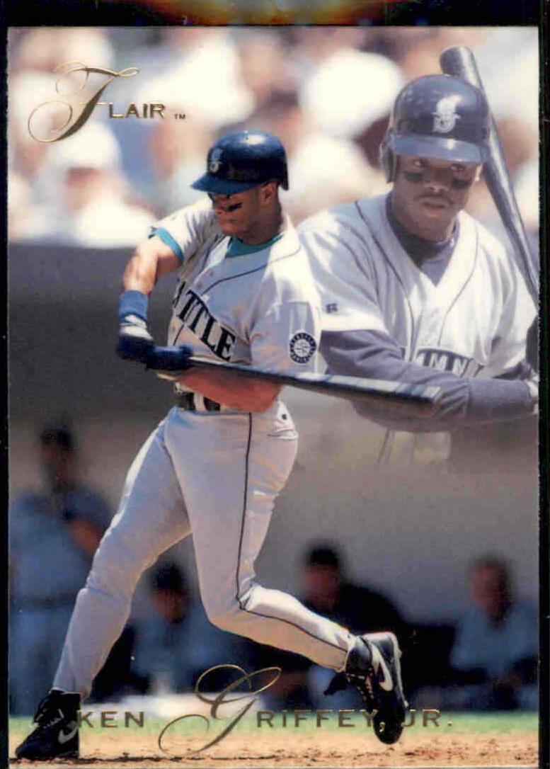 1993 Ken Griffey Jr. #270