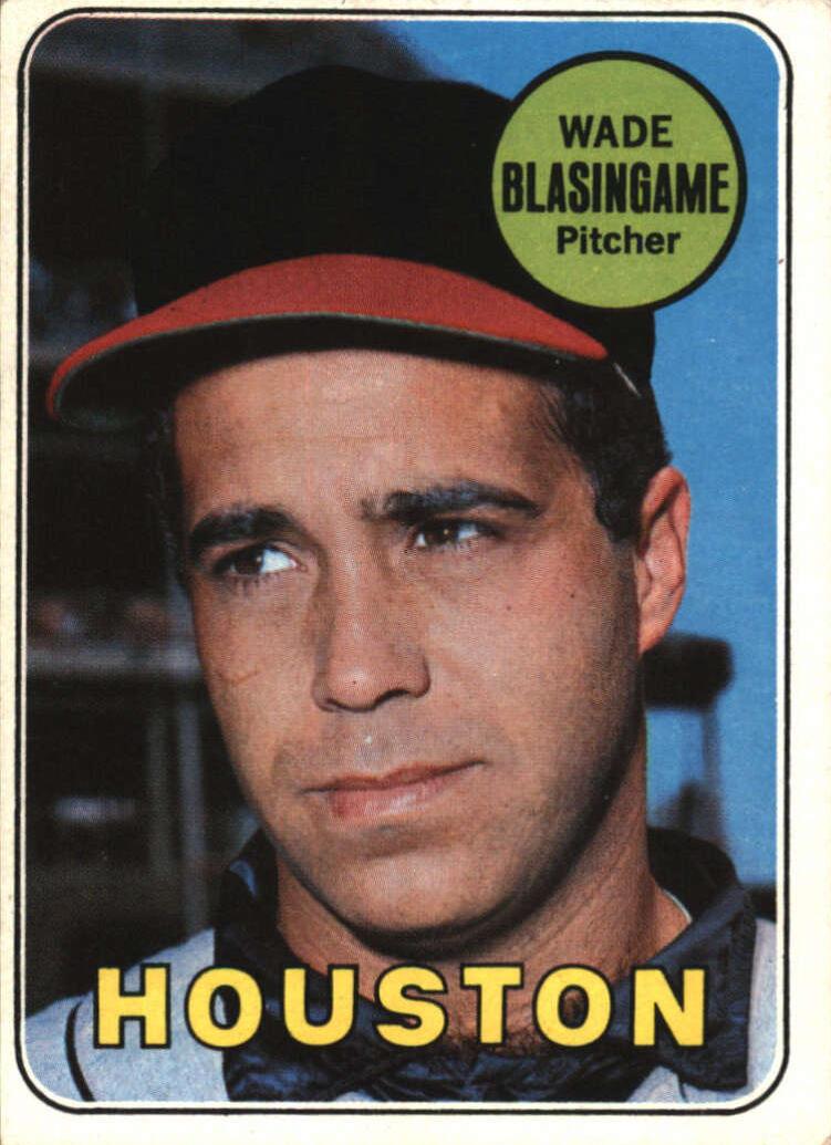 1969 Wade Blasingame #308