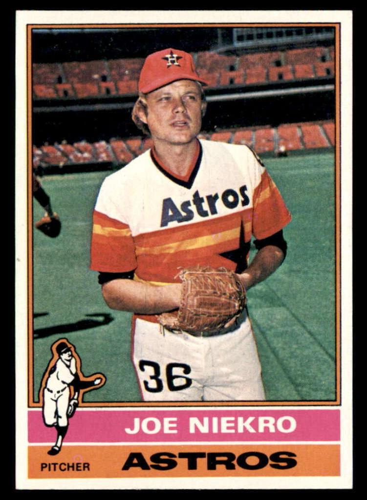 1976 Joe Niekro #273