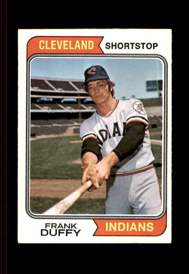 1974 Frank Duffy #81