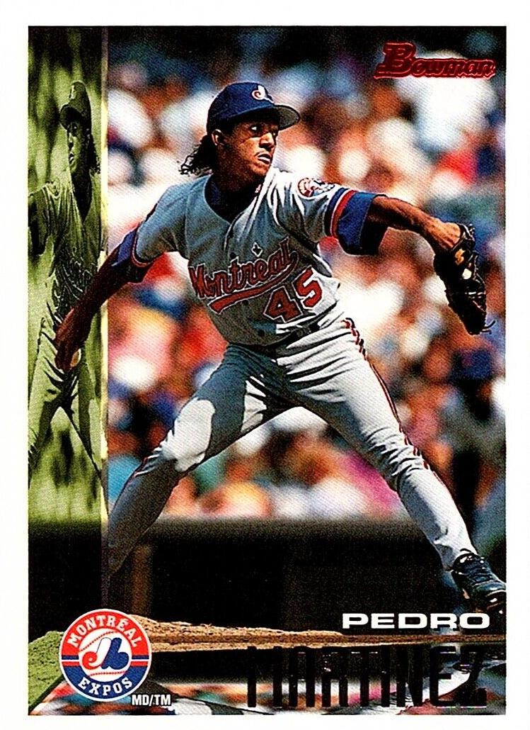 1995 Pedro Martinez #350