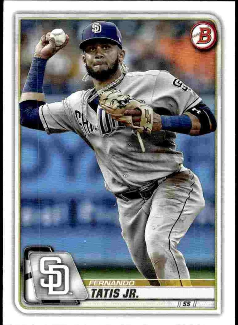 2020 Fernando Tatis Jr. #47