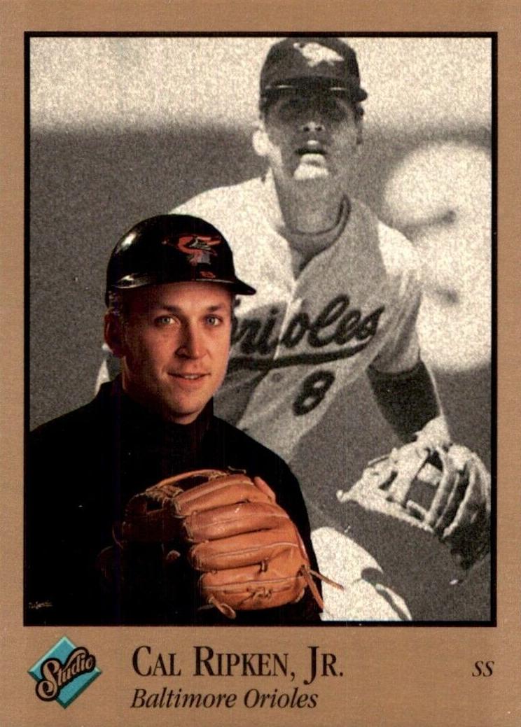1992 Cal Ripken Jr. #129