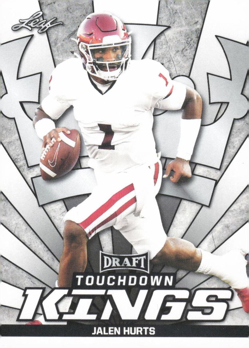 2020 Jalen Hurts #83