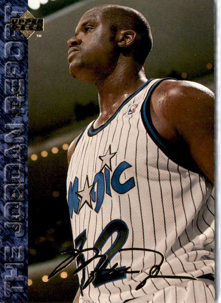 1994 Shaquille O'Neal #53