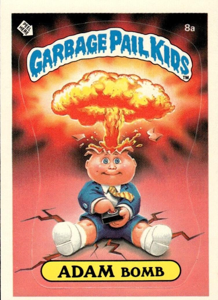 Adam Bomb PSA 9