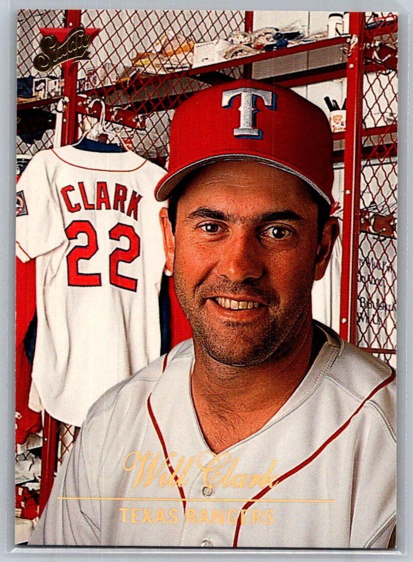 1994 Will Clark #153