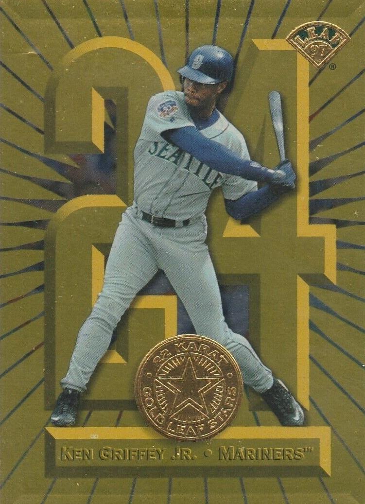 1997 Peter Forsberg [Fractal Matrix] #3